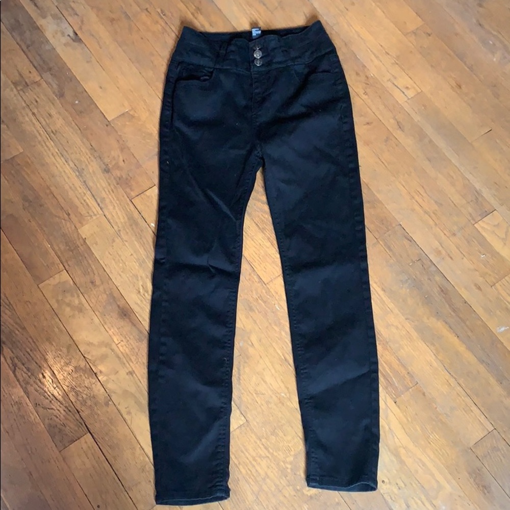Forever 21 high waisted jeans